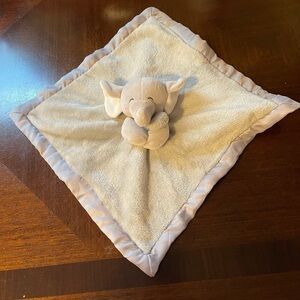 Carter’s | gray elephant lovey | OS